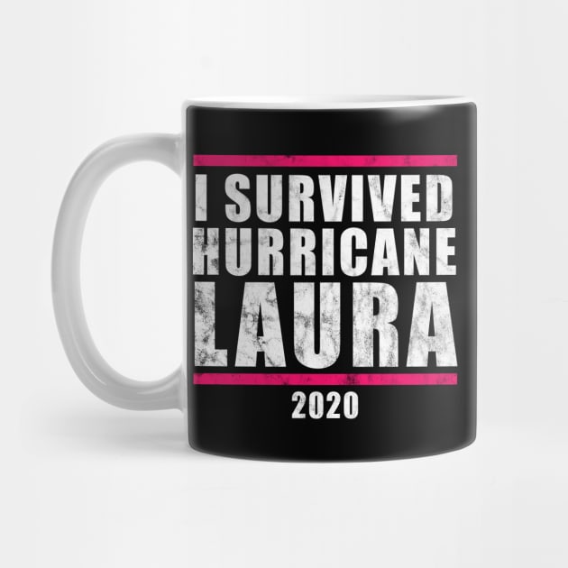 I Survived Hurricane Laura 2020 by GiftTrend